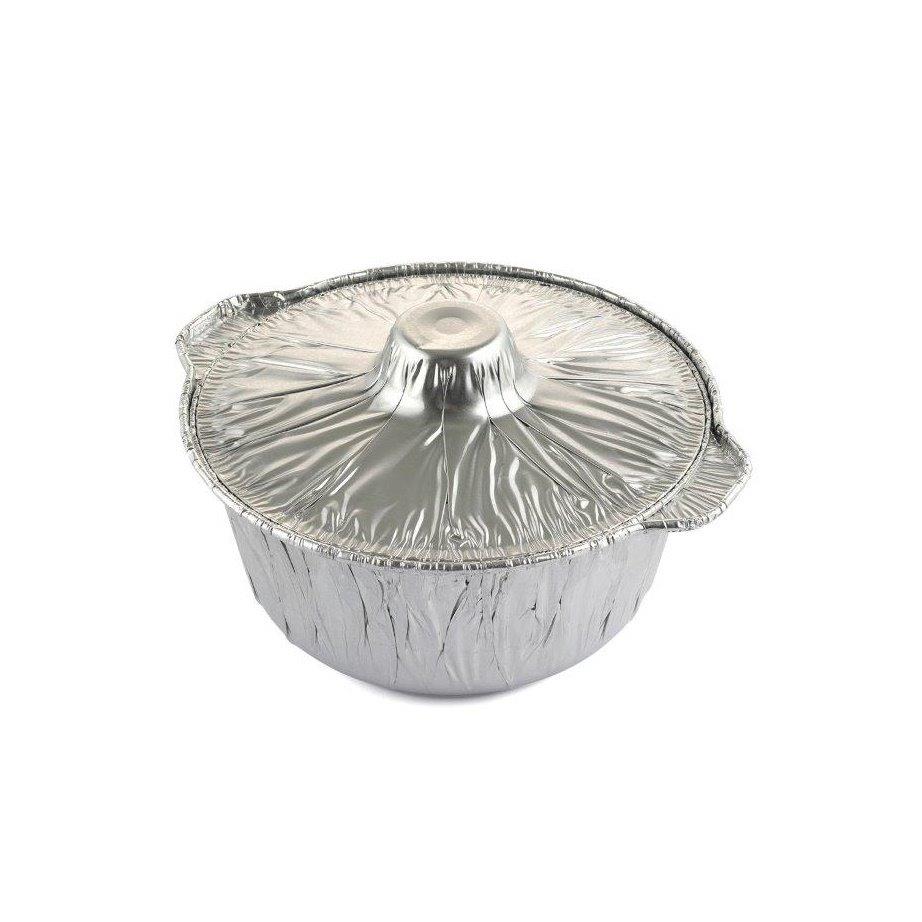 Aluminum Pot No.1 - 7pcs