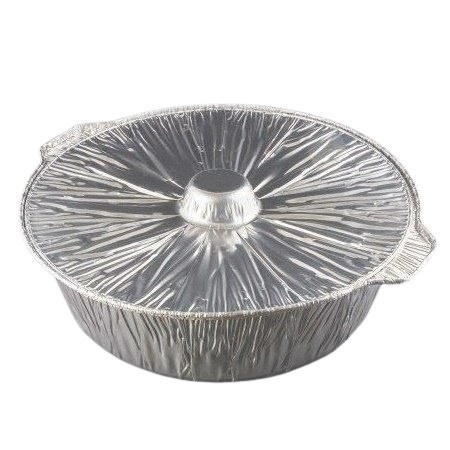 Aluminum Pot No.4 - 3pcs