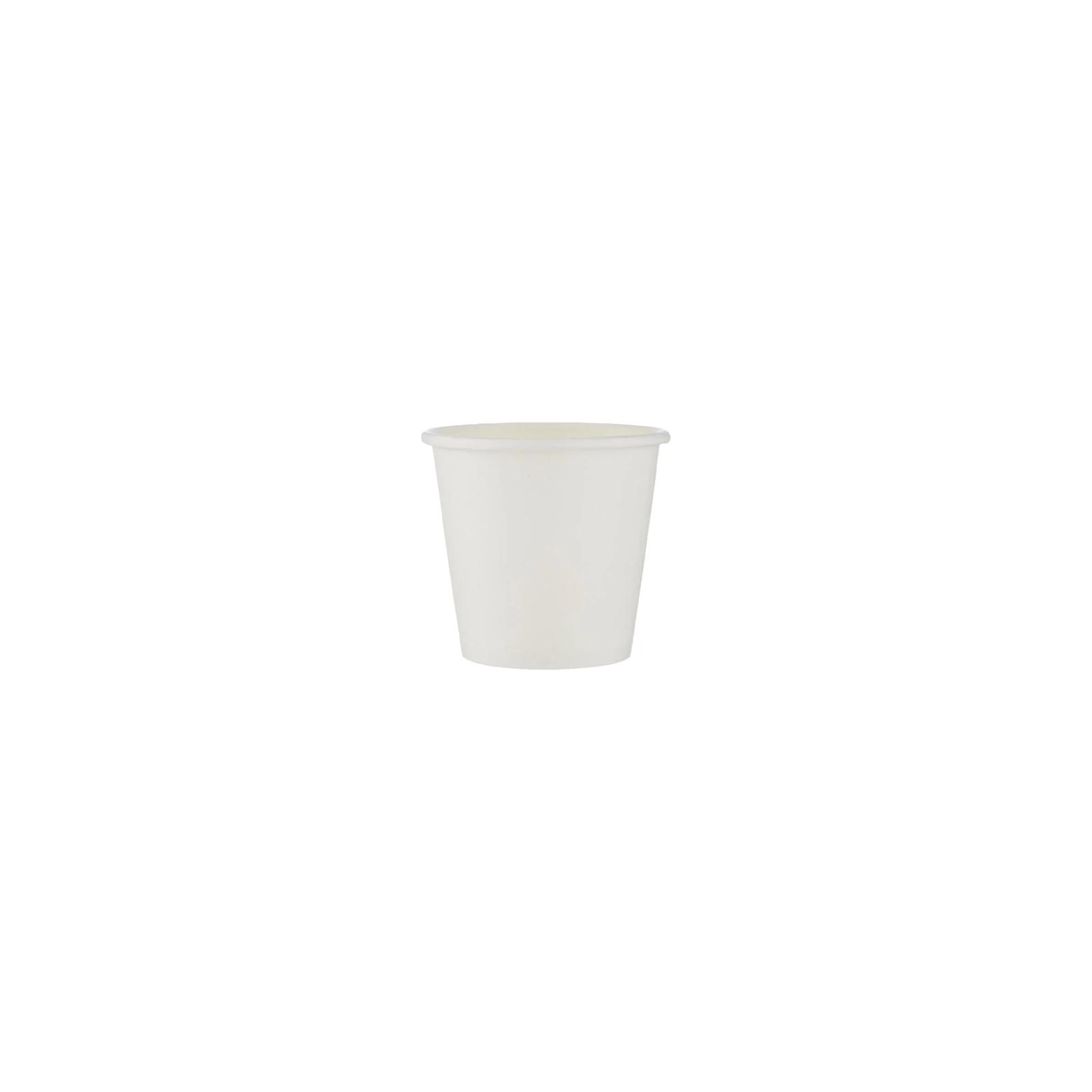 Paper Cup White 2.5oz(Arabic Coffee) 50pcs