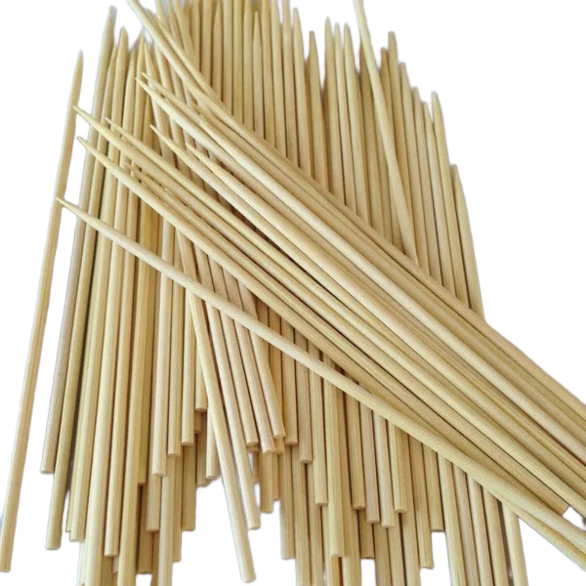 Bamboo Skewer 100pcs